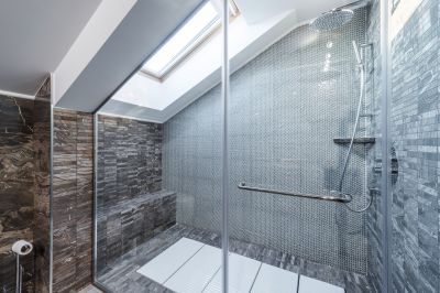 Elegant Shower Doors
