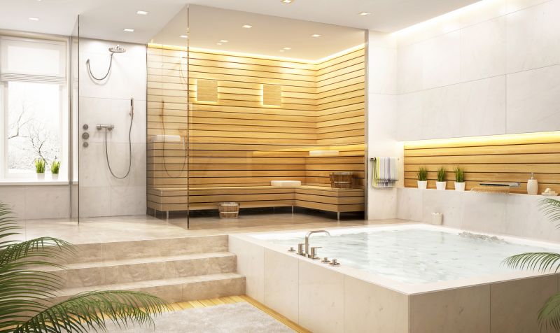 Luxury Shower Installation